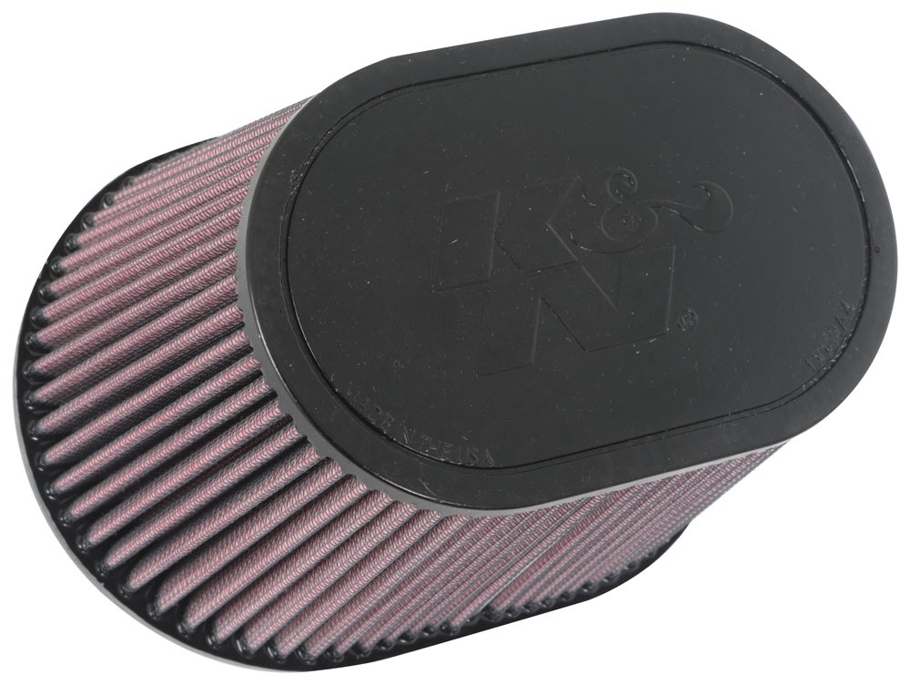 K&N Universal Clamp-On Air Filter RU-1001