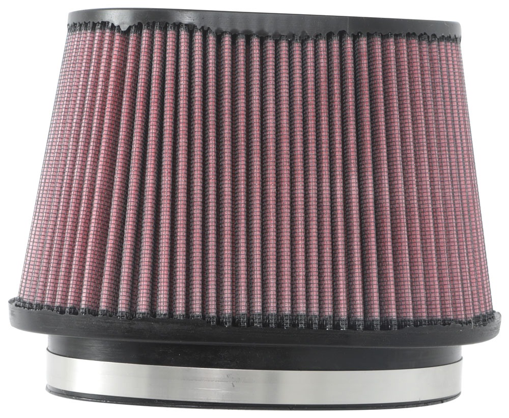 K&N Universal Clamp-On Air Filter RU-1001