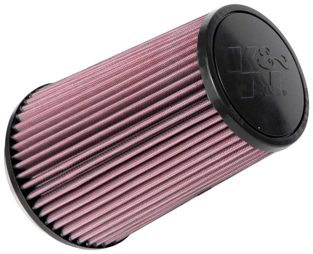 K&N Universal Clamp-On Air Filter RU-1008