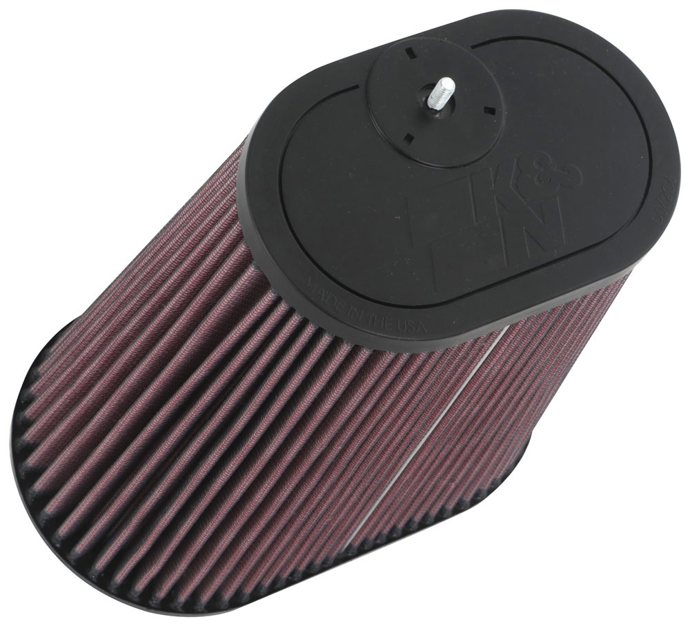 K&N Universal Clamp-On Air Filter RU-1012
