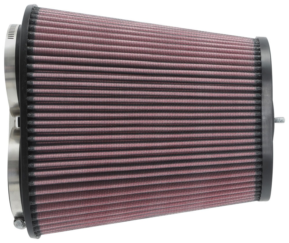 K&N Universal Clamp-On Air Filter RU-1012