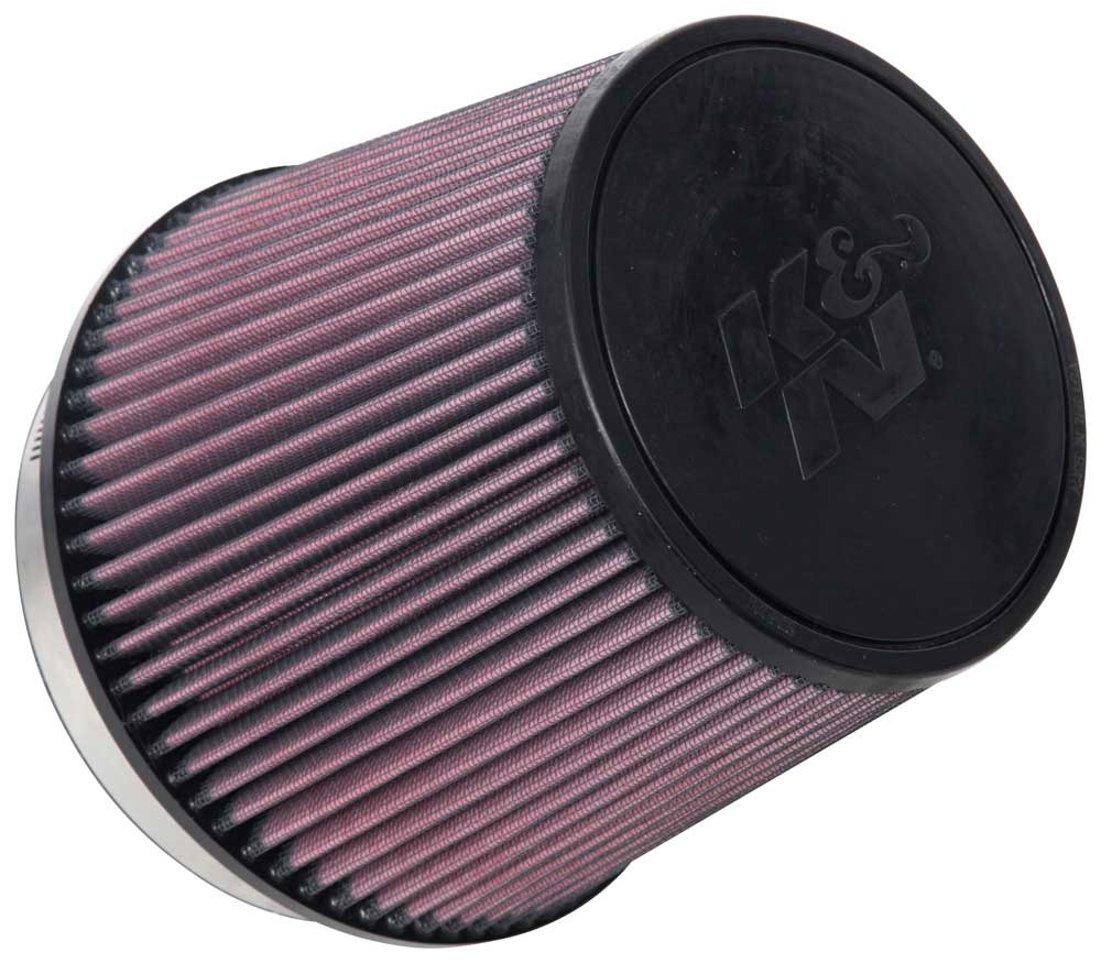 K&N Universal Clamp-On Air Filter RU-1014