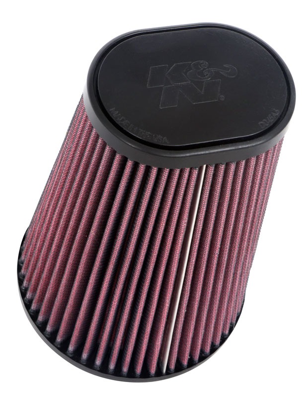 K&N Universal Clamp-On Air Filter RU-1021