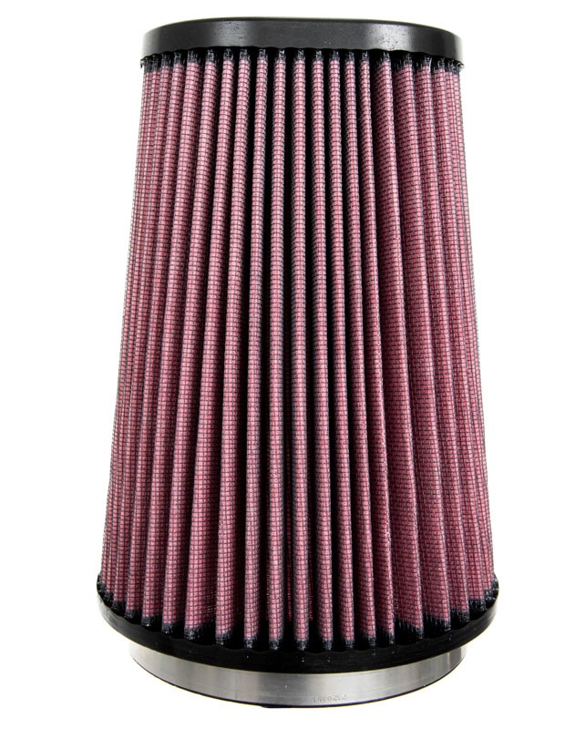 K&N Universal Clamp-On Air Filter RU-1021