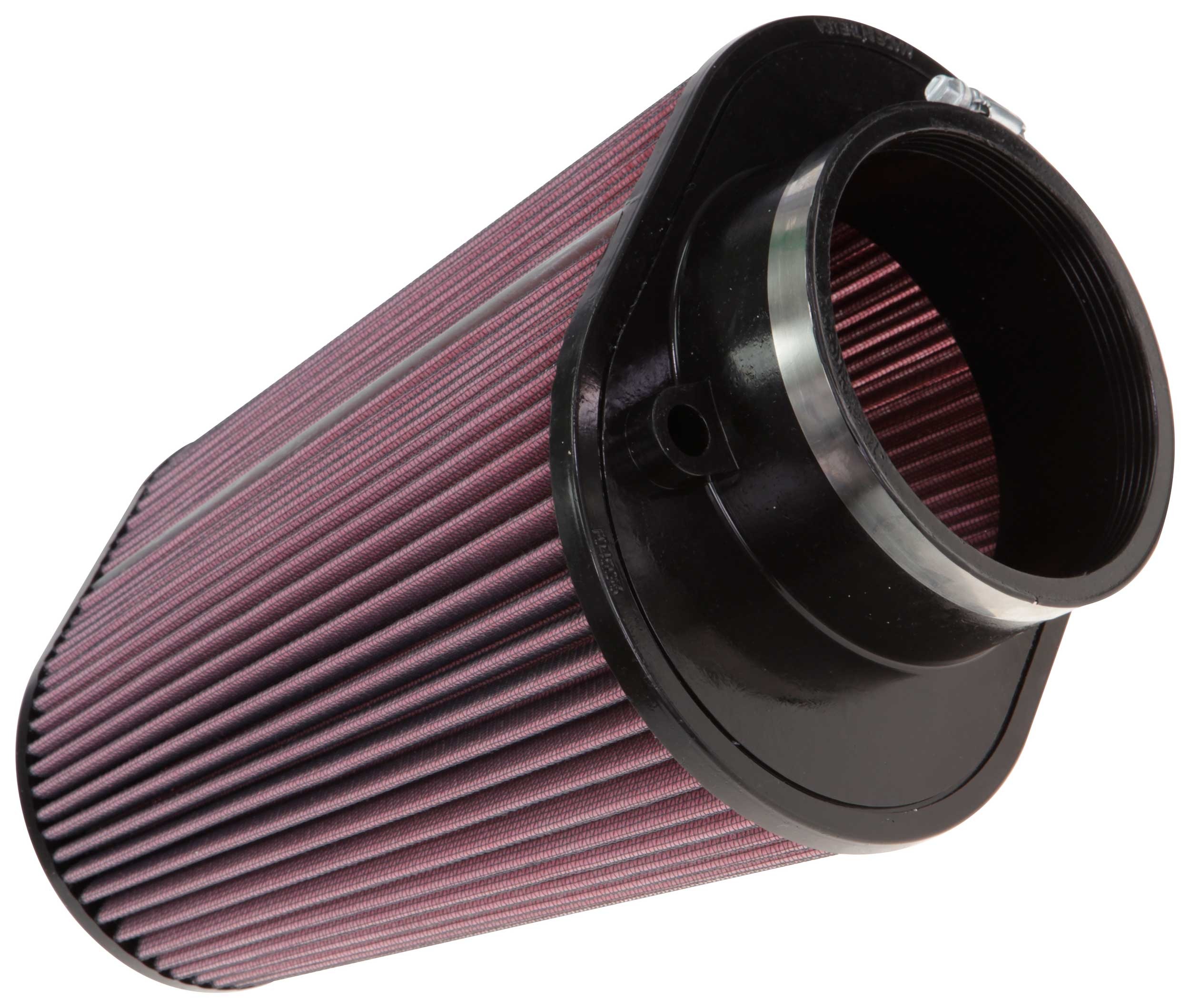 K&N Universal Clamp-On Air Filter RU-1024