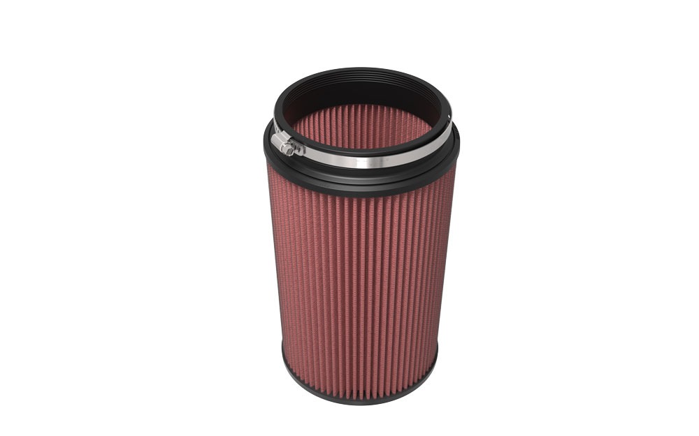 K&N Universal Clamp-On Air Filter RU-1026