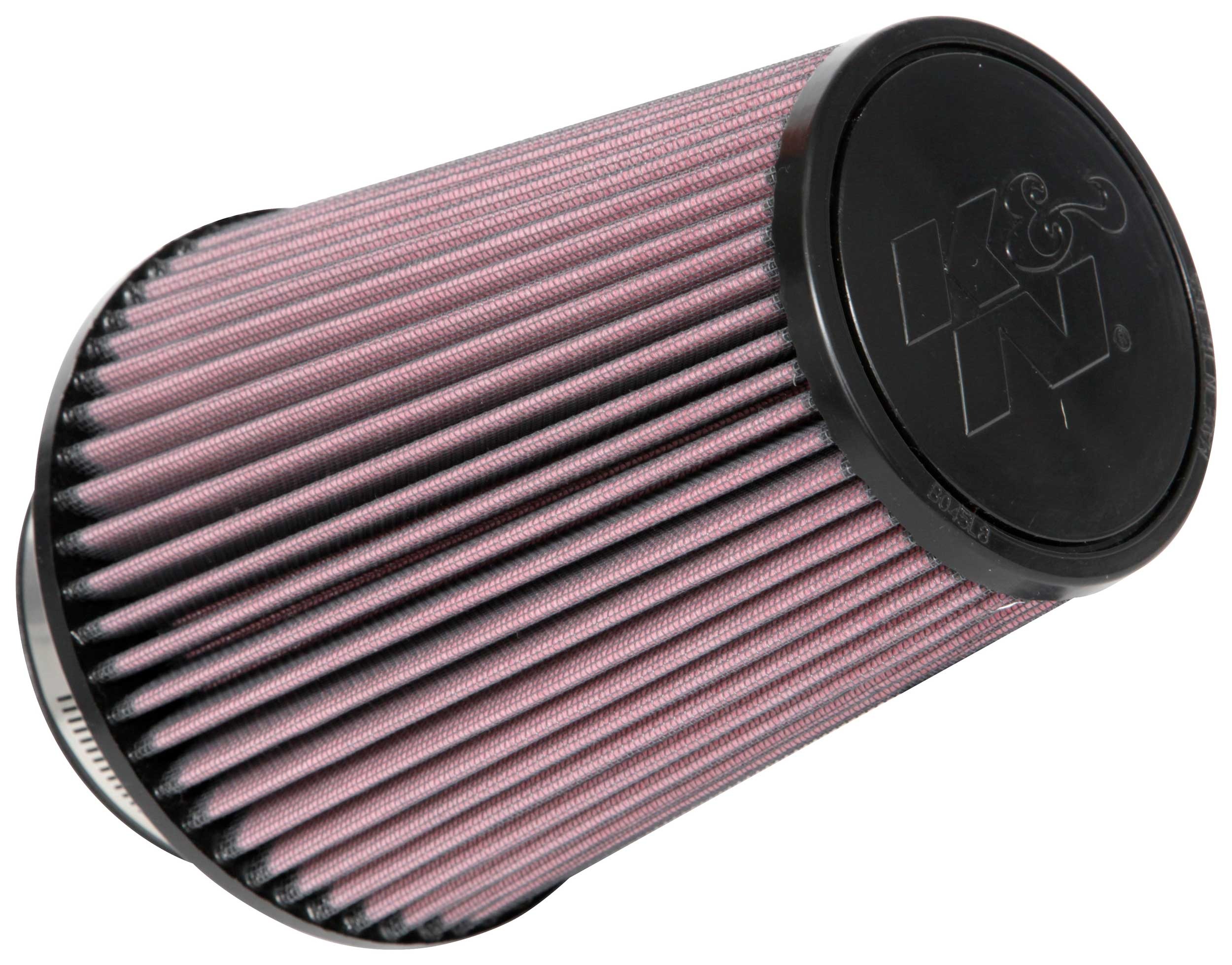 K&N Universal Clamp-On Air Filter RU-1027