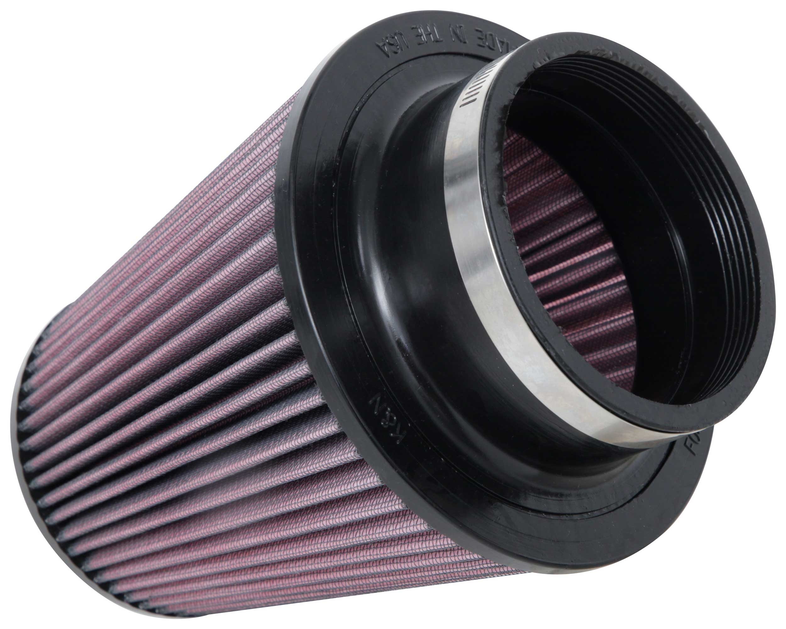 K&N Universal Clamp-On Air Filter RU-1032