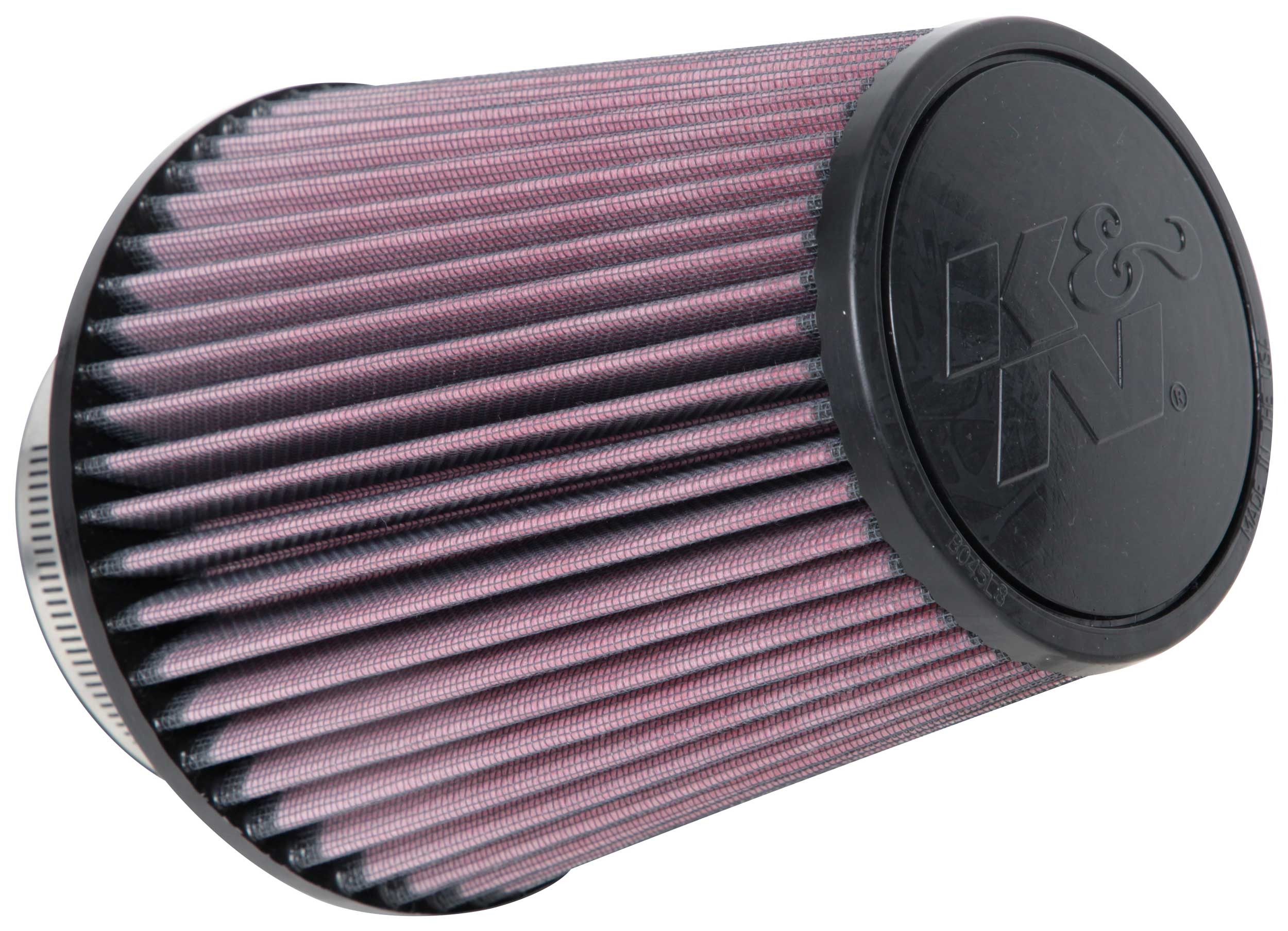 K&N Universal Clamp-On Air Filter RU-1032