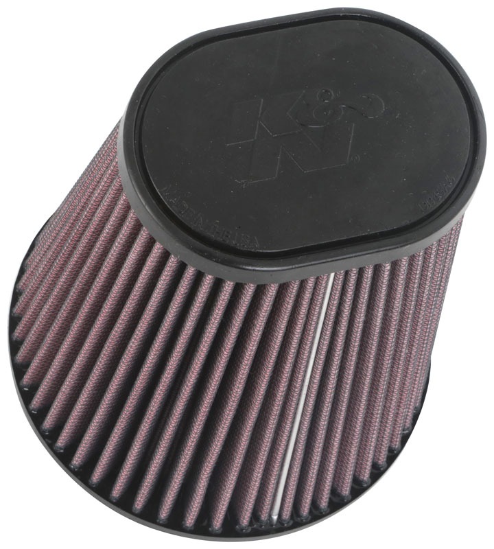 K&N Universal Clamp-On Air Filter RU-1033