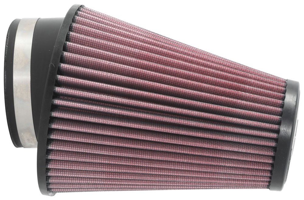 K&N Universal Clamp-On Air Filter RU-1033