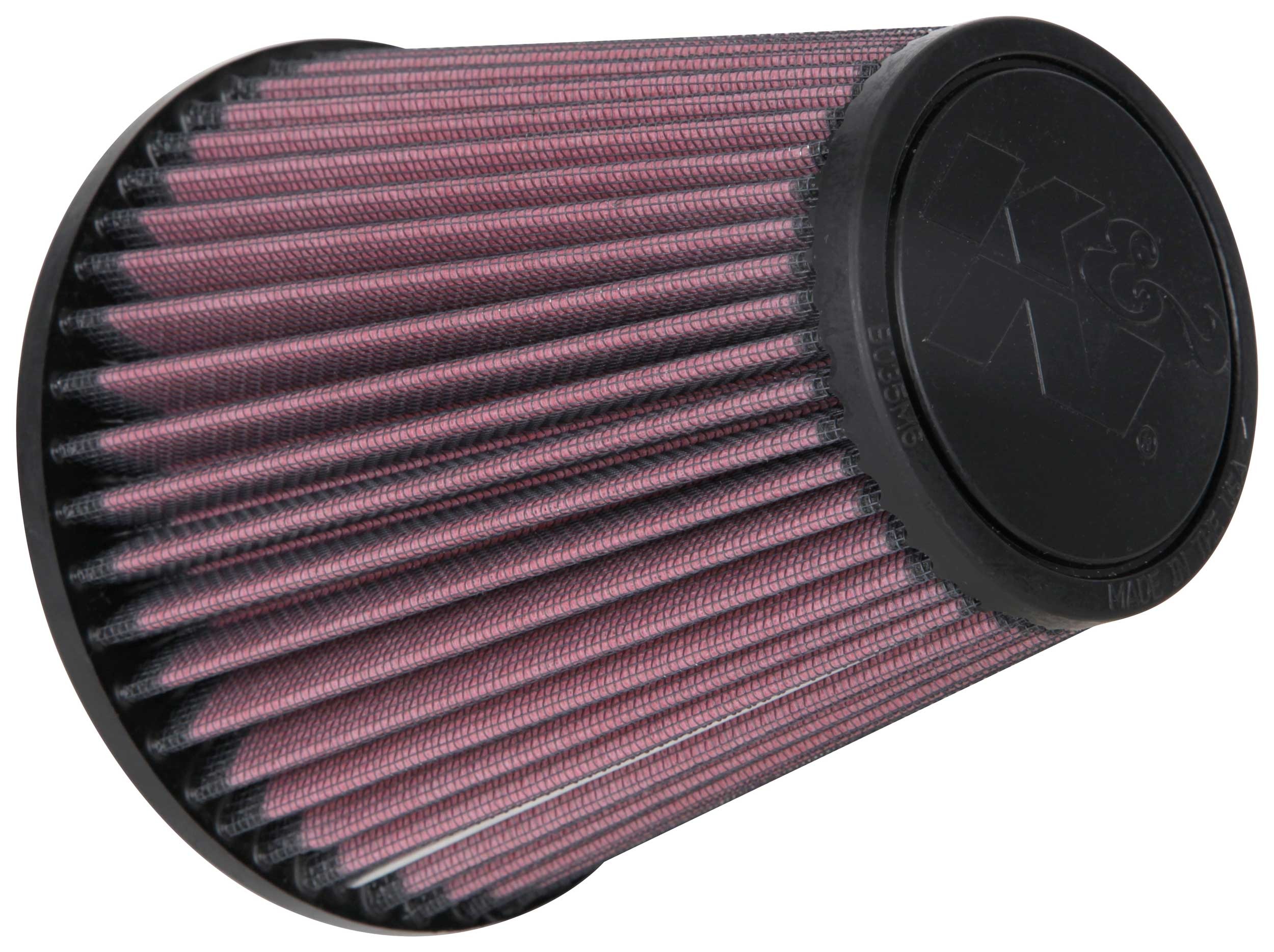 K&N Universal Clamp-On Air Filter RU-1035