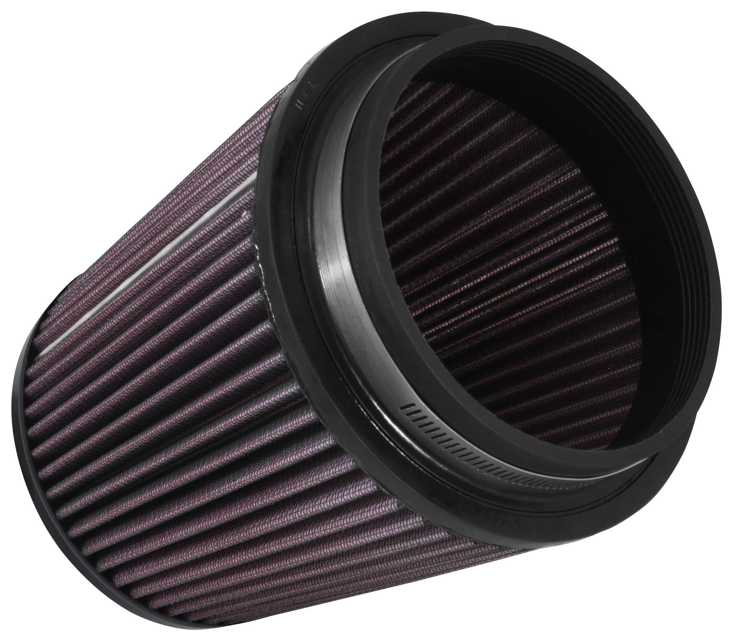 K&N Universal Clamp-On Air Filter RU-1037