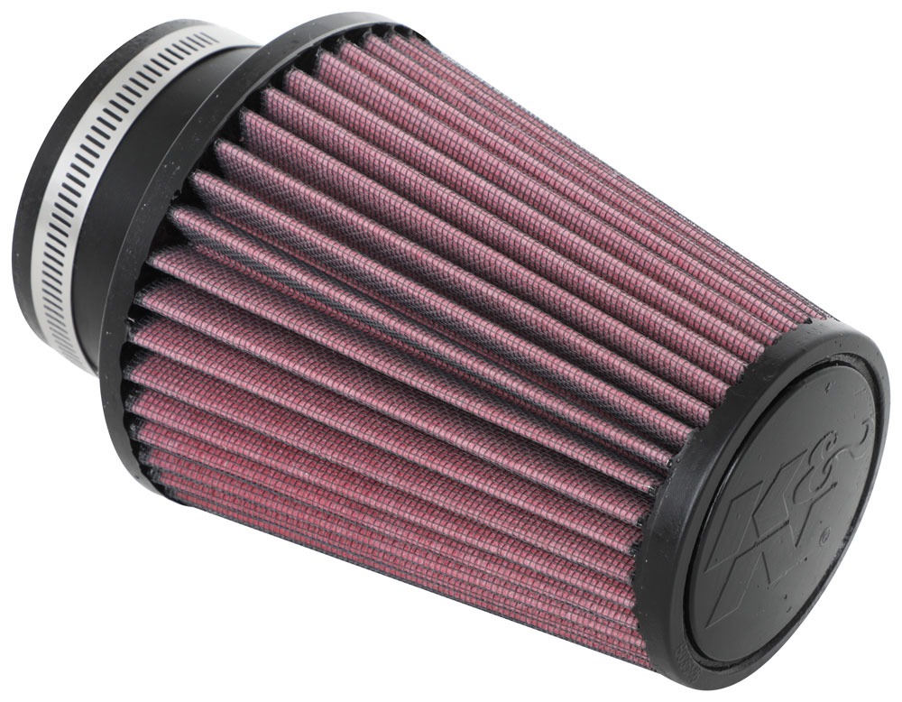K&N Universal Clamp-On Air Filter RU-1039