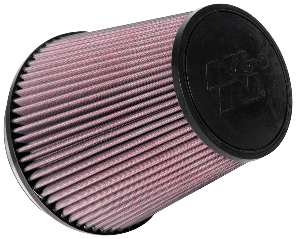 K&N Universal Clamp-On Air Filter RU-1041