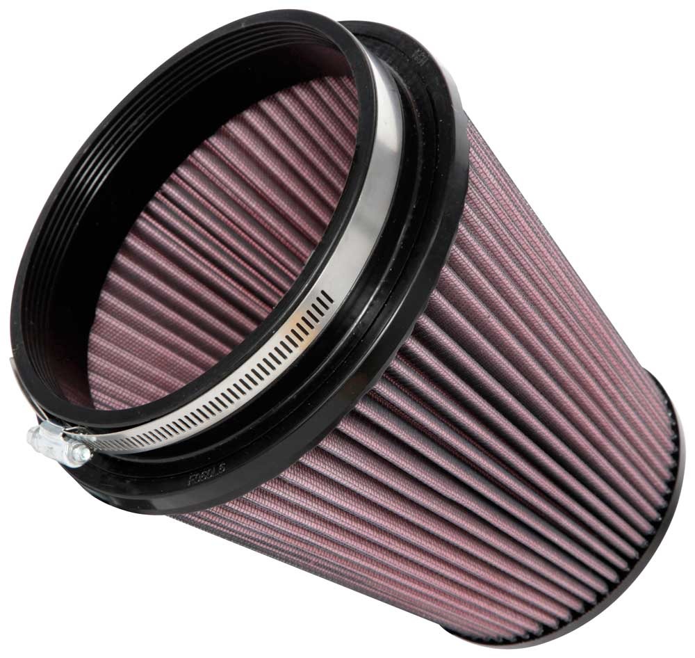 K&N Universal Clamp-On Air Filter RU-1041