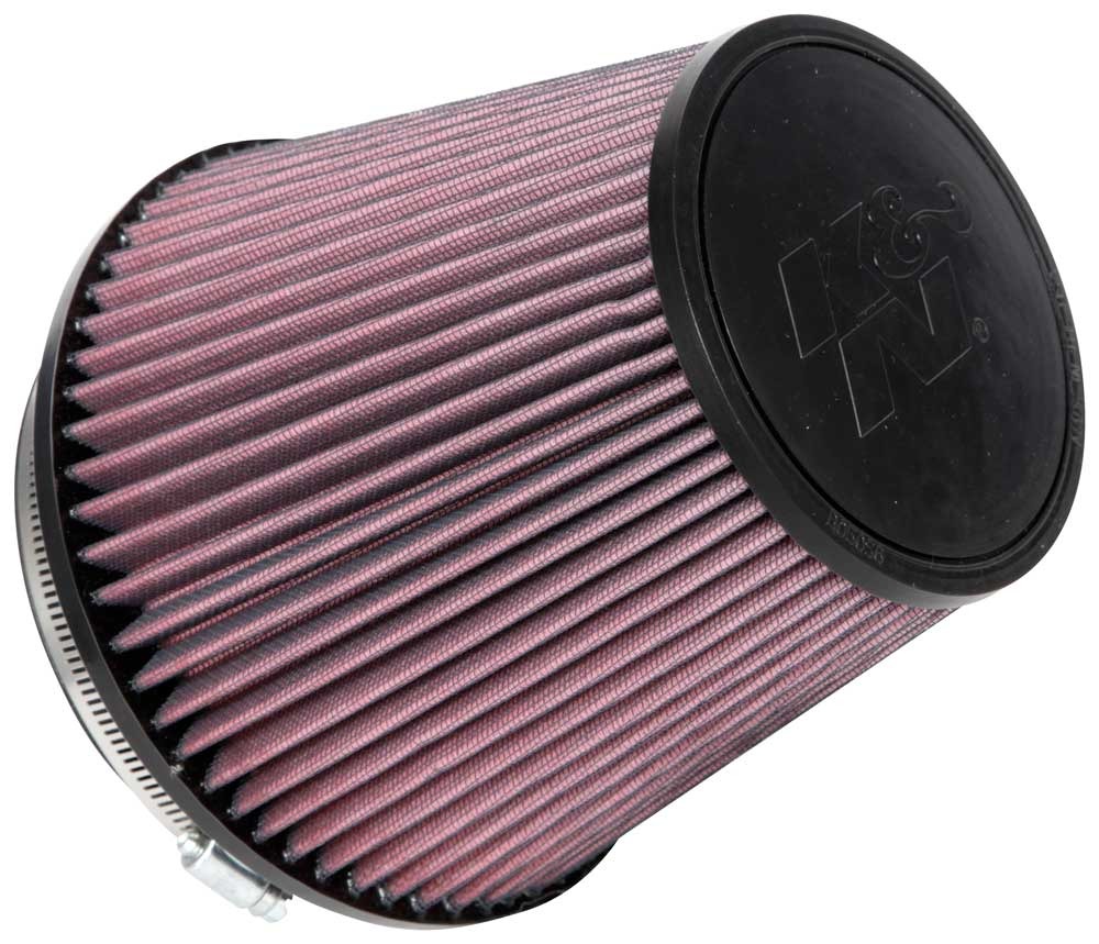 K&N Universal Clamp-On Air Filter RU-1042