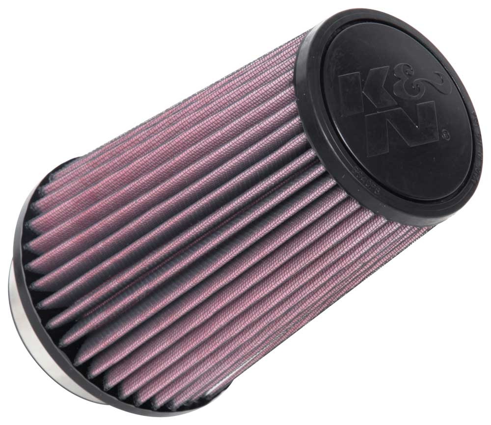K&N Universal Clamp-On Air Filter RU-1045