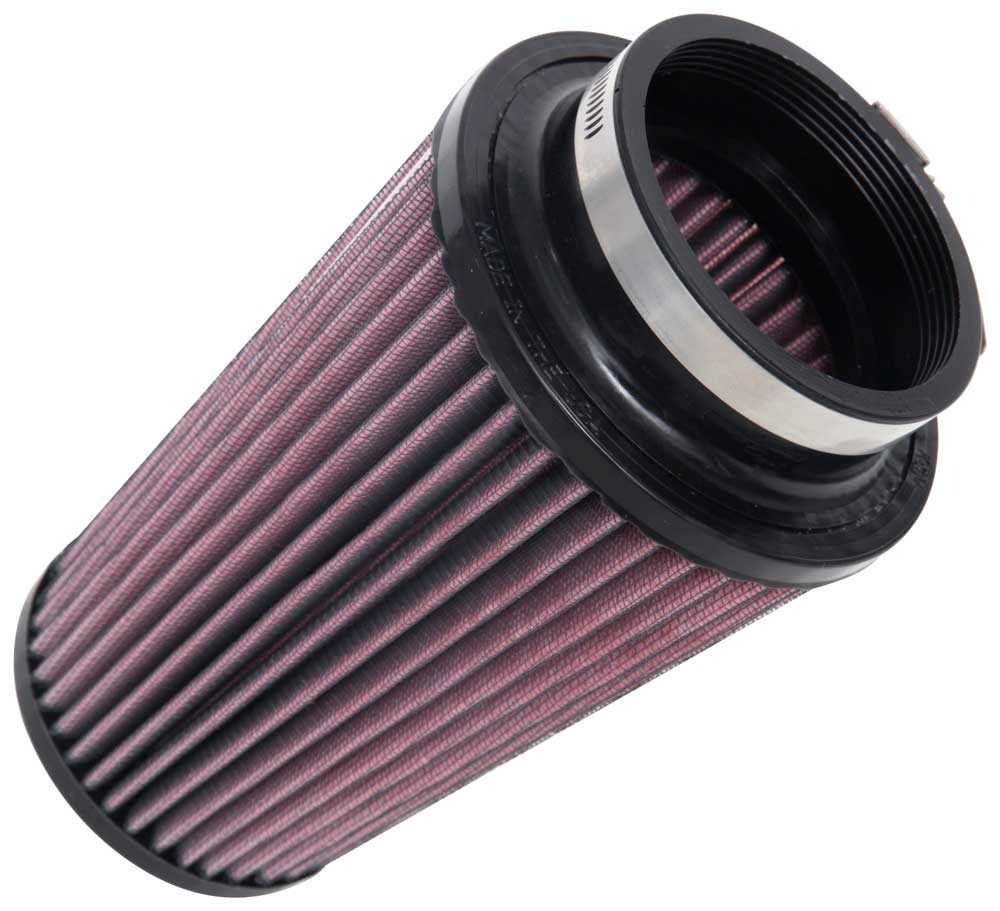 K&N Universal Clamp-On Air Filter RU-1045
