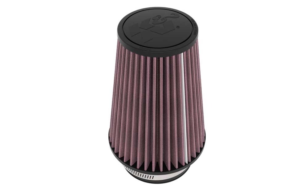 K&N Universal Clamp-On Air Filter RU-1046
