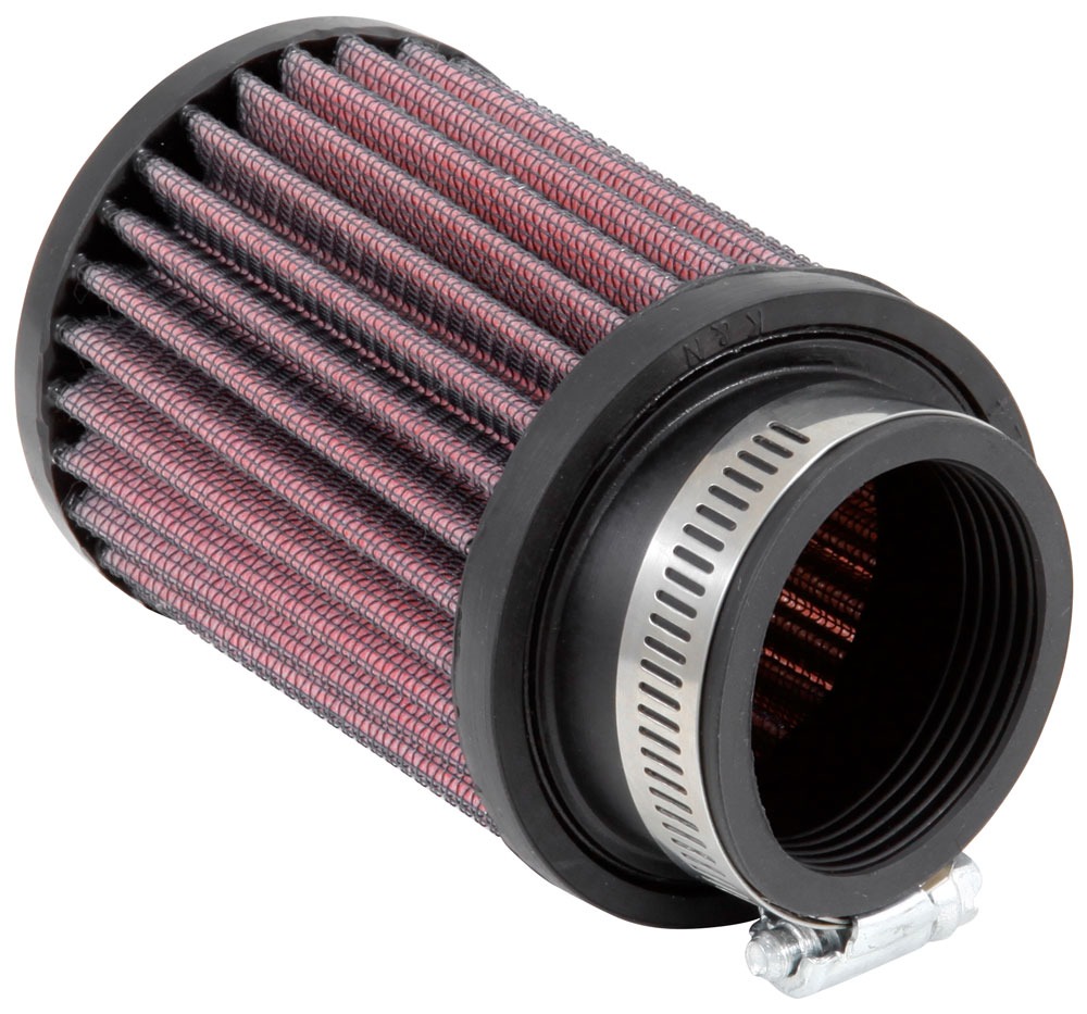 K&N Universal Clamp-On Air Filter RU-1280
