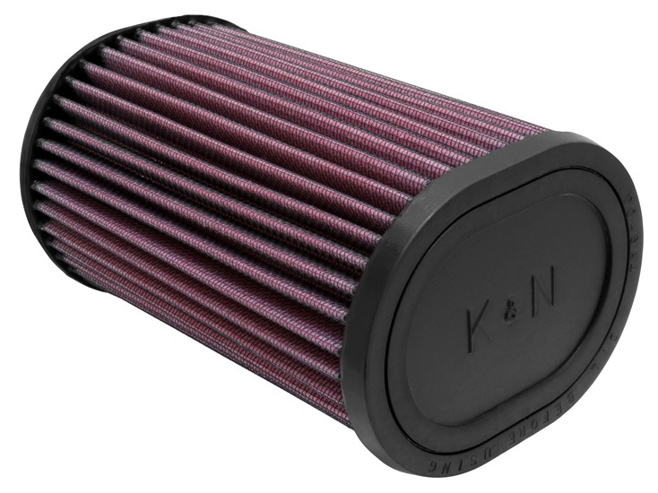 K&N Universal Clamp-On Air Filter RU-1390