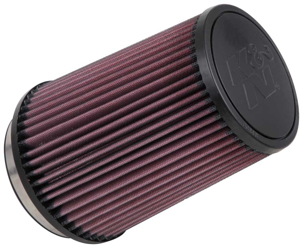 K&N Universal Clamp-On Air Filter RU-2590
