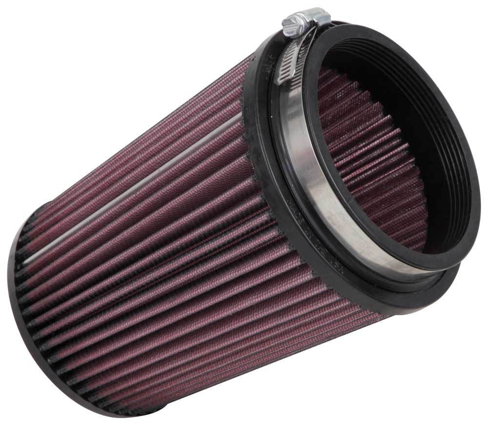 K&N Universal Clamp-On Air Filter RU-2590