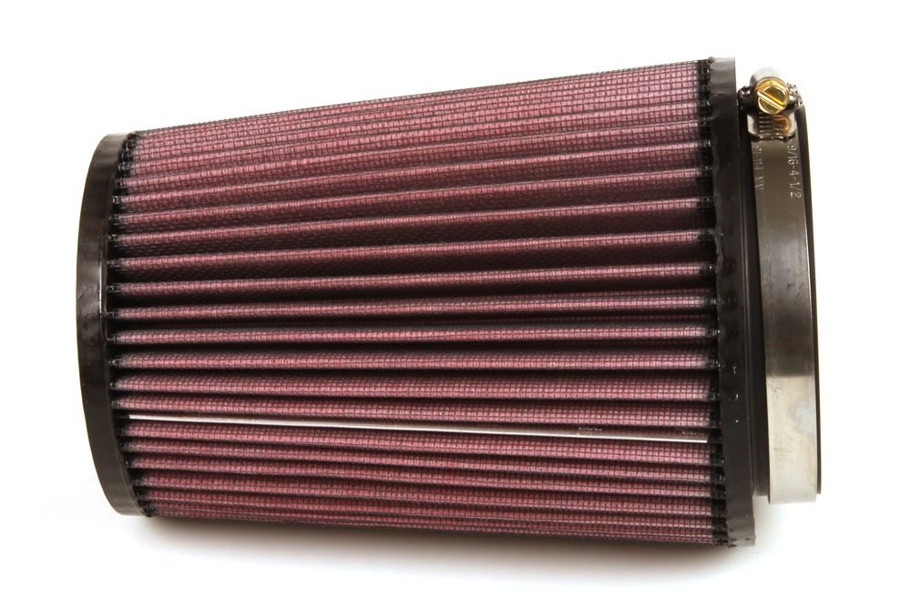 K&N Universal Clamp-On Air Filter RU-2590