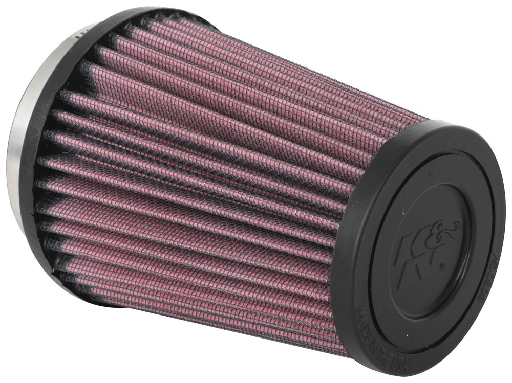 K&N Universal Clamp-On Air Filter RU-2600