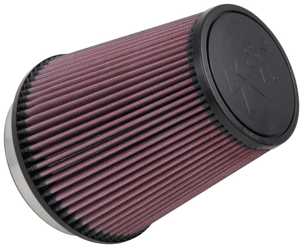 K&N Universal Clamp-On Air Filter RU-2800