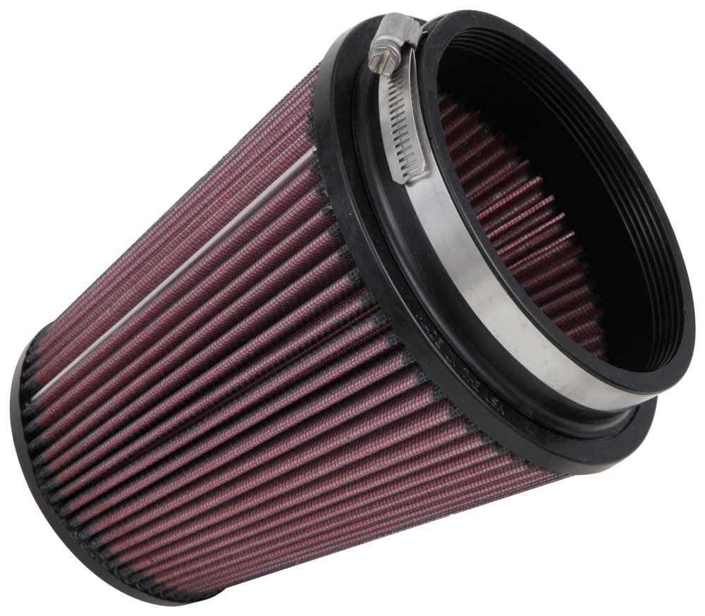 K&N Universal Clamp-On Air Filter RU-2800