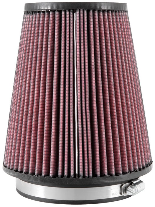 K&N Universal Clamp-On Air Filter RU-2800