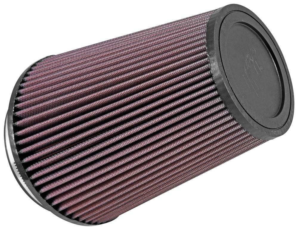 K&N Universal Clamp-On Air Filter RU-2805XD