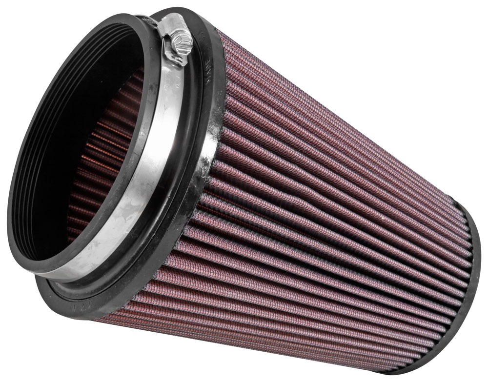 K&N Universal Clamp-On Air Filter RU-2805XD