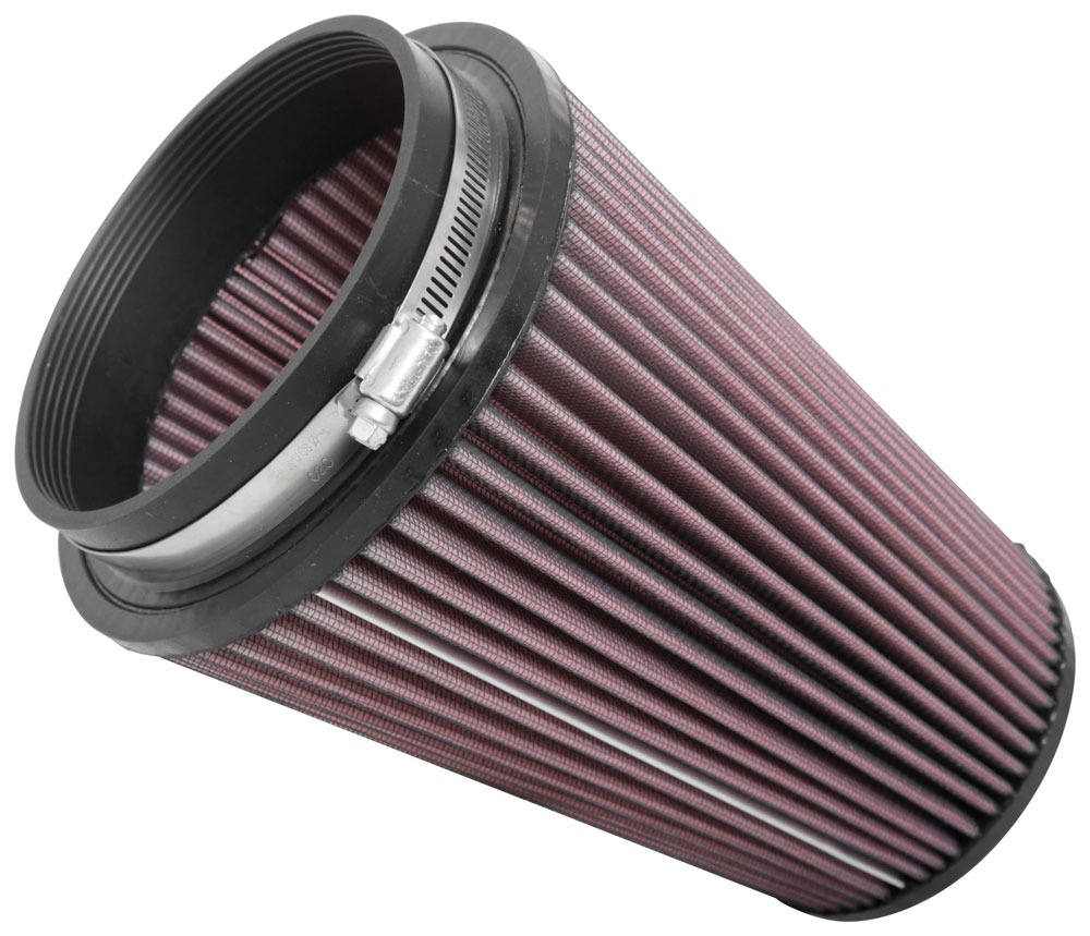 K&N Universal Clamp-On Air Filter RU-2815