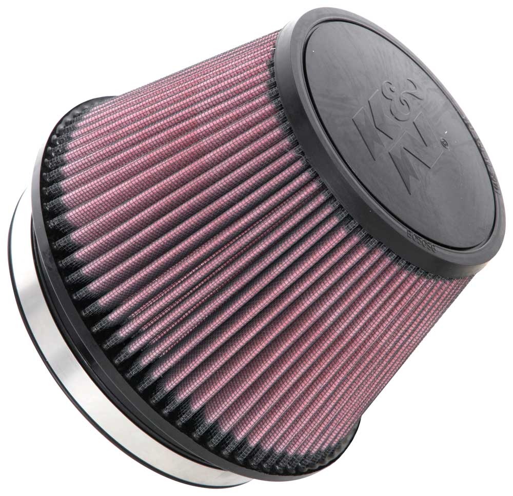 K&N Universal Clamp-On Air Filter RU-2960XD