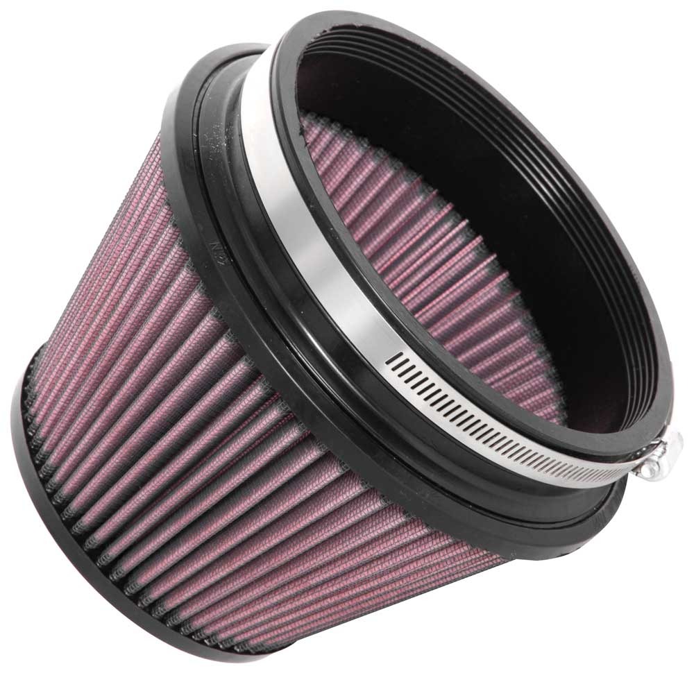 K&N Universal Clamp-On Air Filter RU-2960