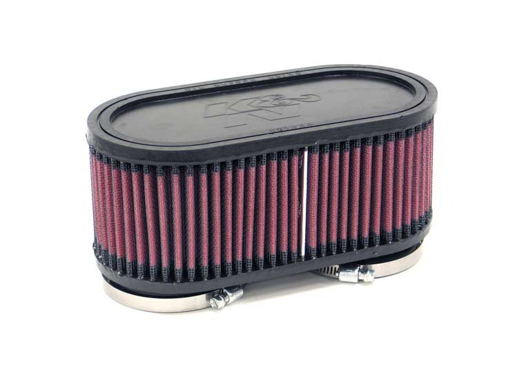 K&N Universal Clamp-On Air Filter RU-2970