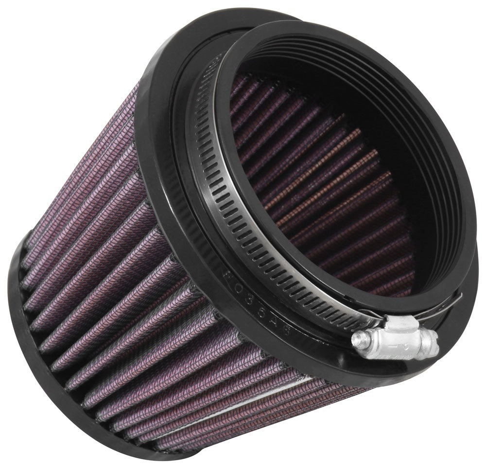K&N Universal Clamp-On Air Filter RU-2990