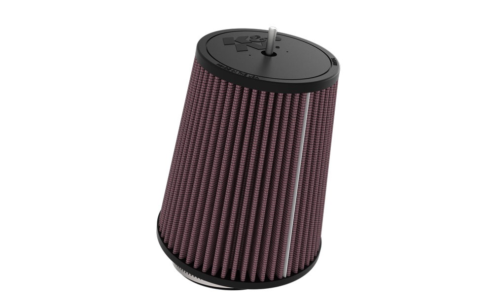 K&N Universal Clamp-On Air Filter RU-3520