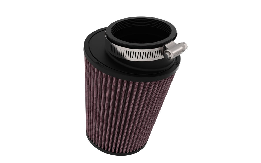K&N Universal Clamp-On Air Filter RU-3520