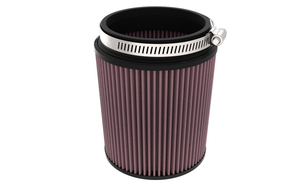 K&N Universal Clamp-On Air Filter RU-3540