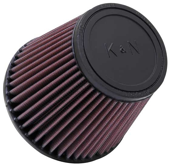 K&N Universal Clamp-On Air Filter RU-3580
