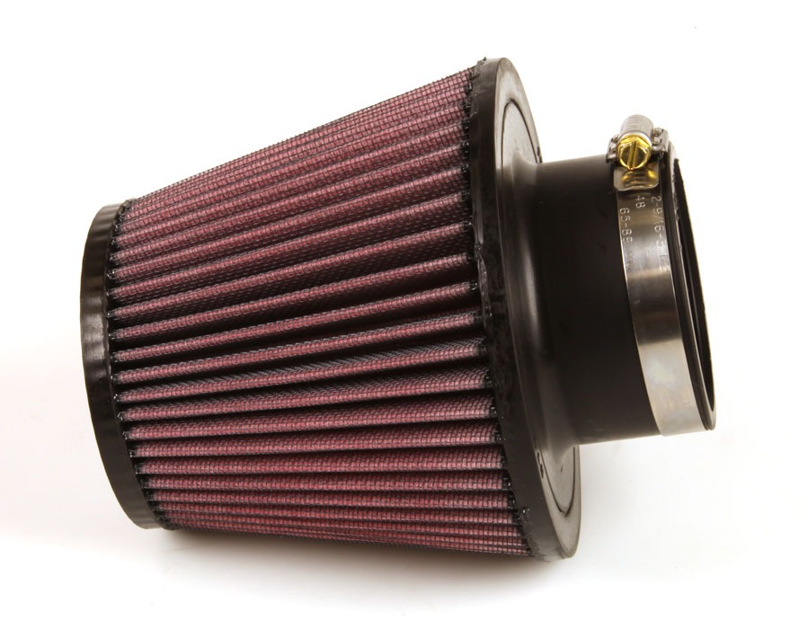 K&N Universal Clamp-On Air Filter RU-3580