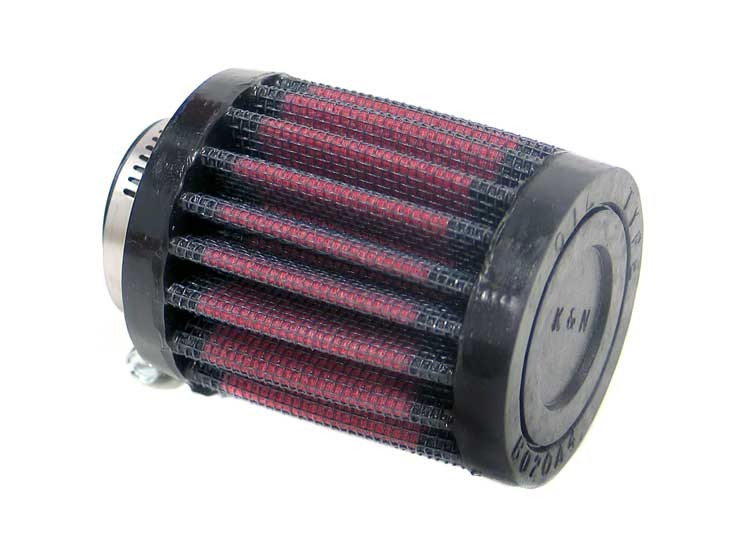 K&N Universal Clamp-On Air Filter RU-3630