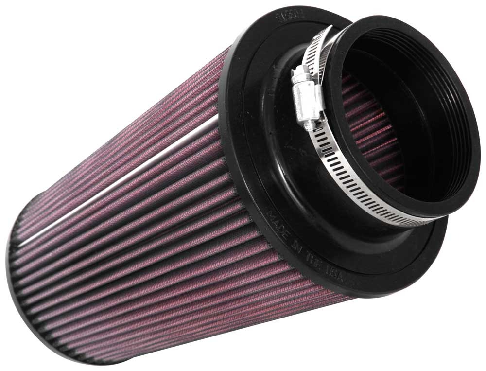 K&N Universal Clamp-On Air Filter RU-3690