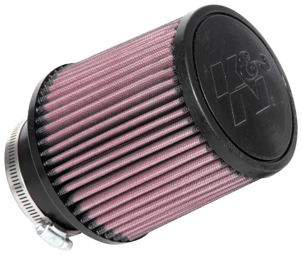 K&N Universal Clamp-On Air Filter RU-3870