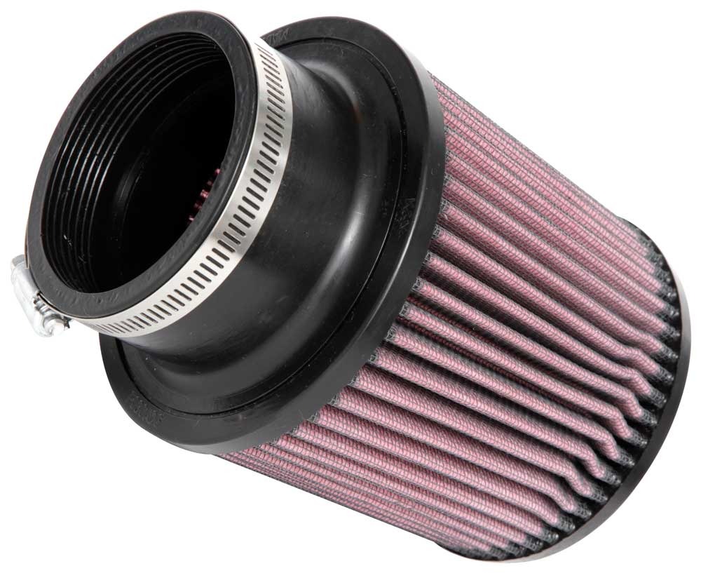 K&N Universal Clamp-On Air Filter RU-3870