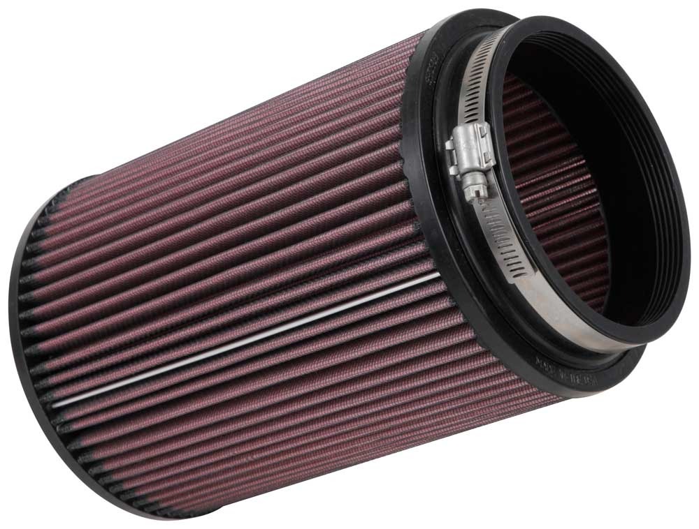 K&N Universal Clamp-On Air Filter RU-3020
